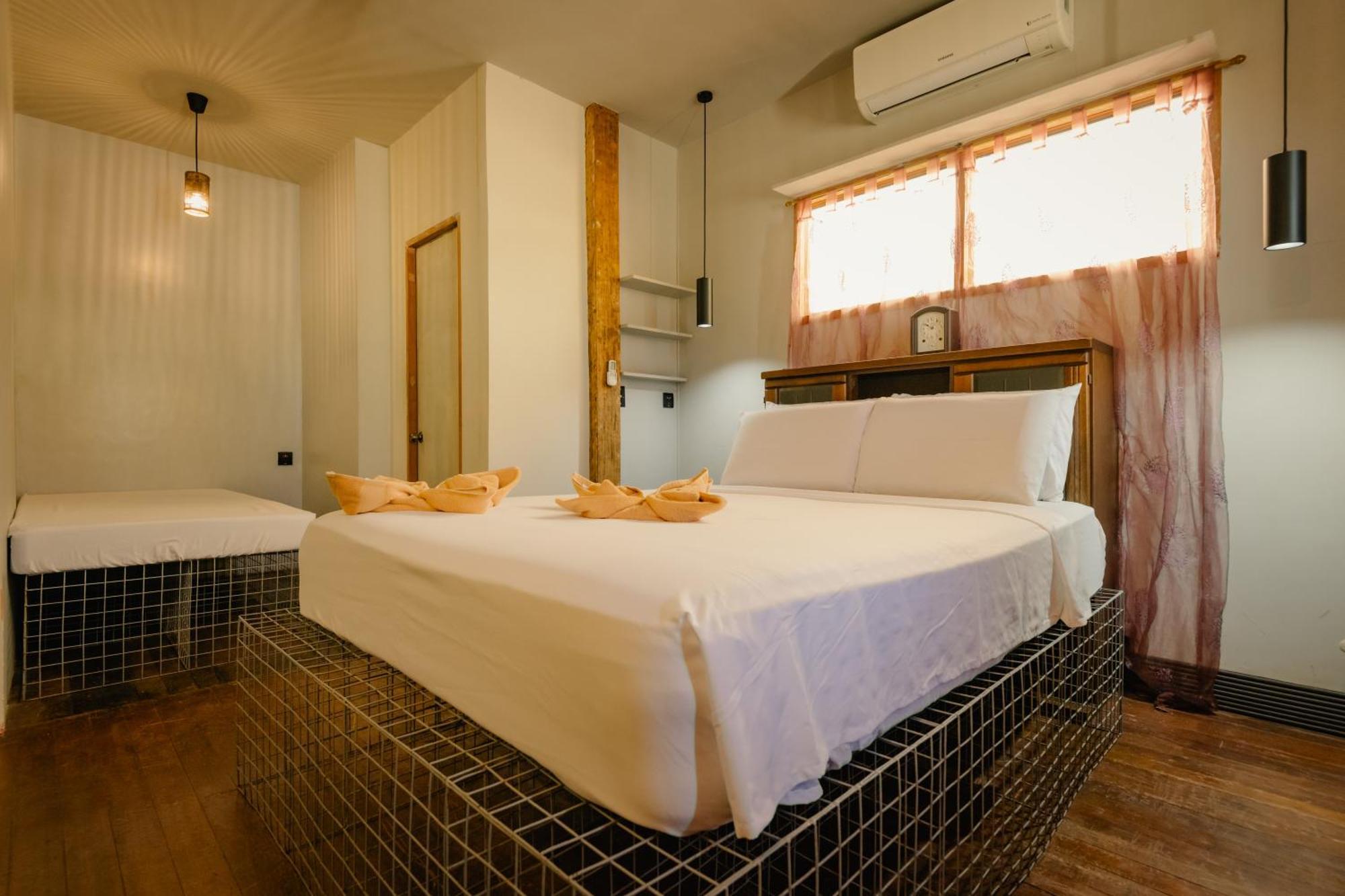 The Flying Fish Hostel Себу Экстерьер фото